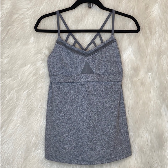 LULULEMON "JUST BREATHE" TANK - Picture 2 of 8